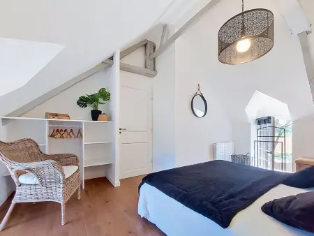 Le Petit Papeu – Maison rénovée à Fréhel, terrasse 40 m² : photo 17