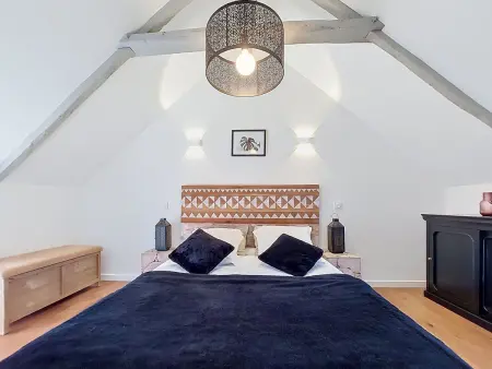 Le Petit Papeu – Maison rénovée à Fréhel, terrasse 40 m² : photo 18