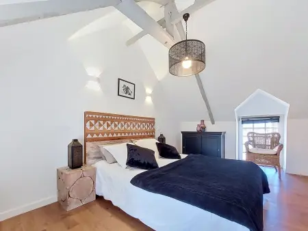 Le Petit Papeu – Maison rénovée à Fréhel, terrasse 40 m² : photo 19