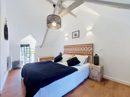 Le Petit Papeu – Maison rénovée à Fréhel, terrasse 40 m² : photo 20