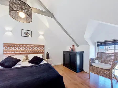 Le Petit Papeu – Maison rénovée à Fréhel, terrasse 40 m² : photo 21