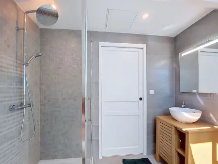 Le Petit Papeu – Maison rénovée à Fréhel, terrasse 40 m² : photo 25