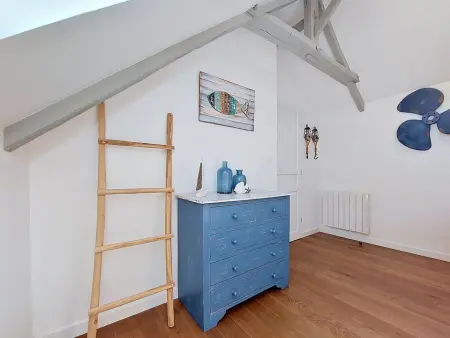 Le Petit Papeu – Maison rénovée à Fréhel, terrasse 40 m² : photo 28
