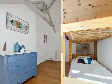 Le Petit Papeu – Maison rénovée à Fréhel, terrasse 40 m² : photo 29