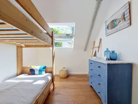 Le Petit Papeu – Maison rénovée à Fréhel, terrasse 40 m² : photo 30