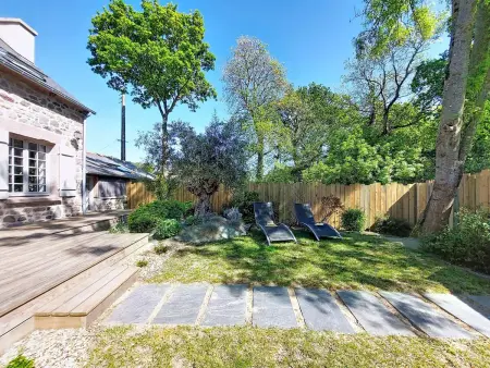 Le Petit Papeu – Maison rénovée à Fréhel, terrasse 40 m² : photo 34