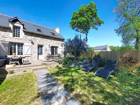 Le Petit Papeu – Maison rénovée à Fréhel, terrasse 40 m² : photo 36