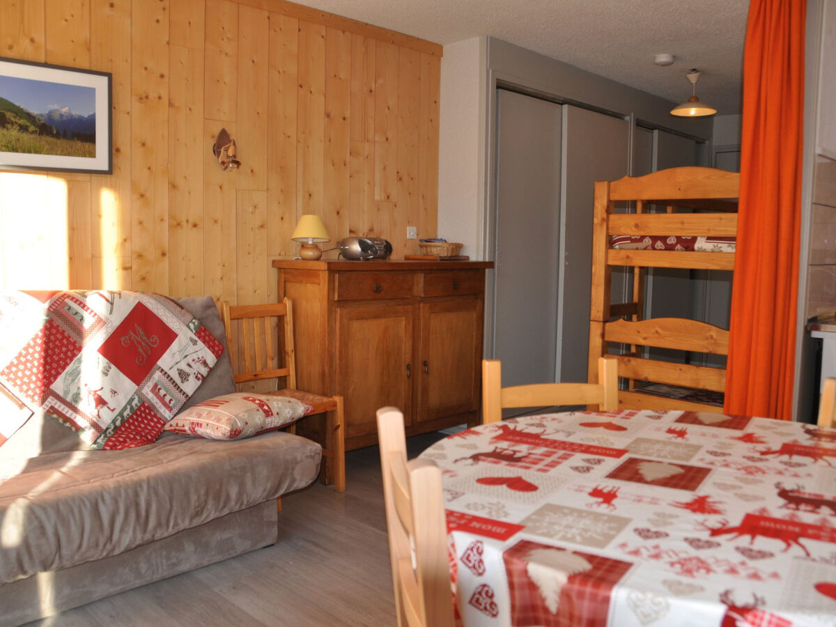 Studio 28 m² vue pistes aux Deux Alpes - Photo 3