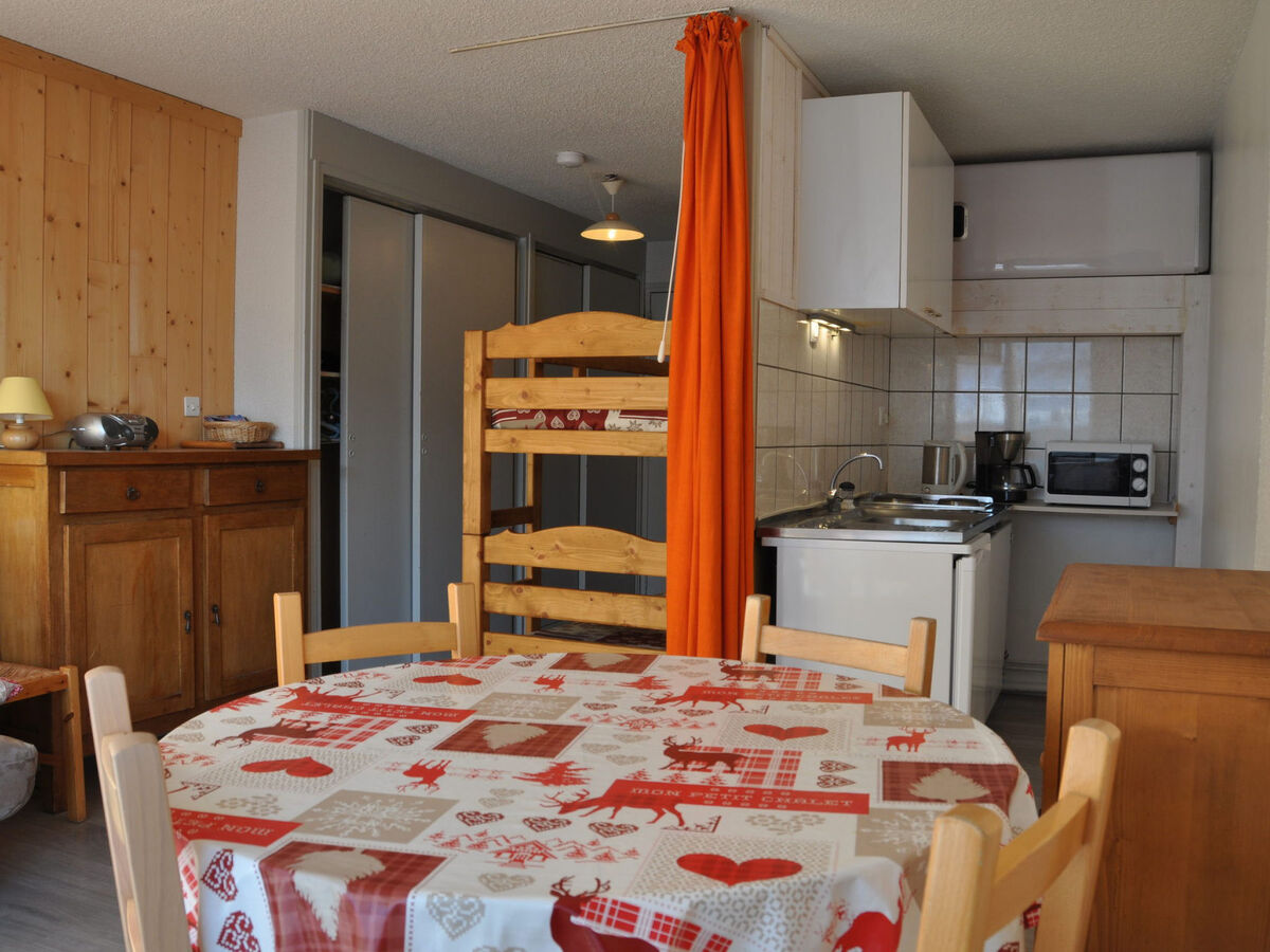 Studio 28 m² vue pistes aux Deux Alpes - Photo 4