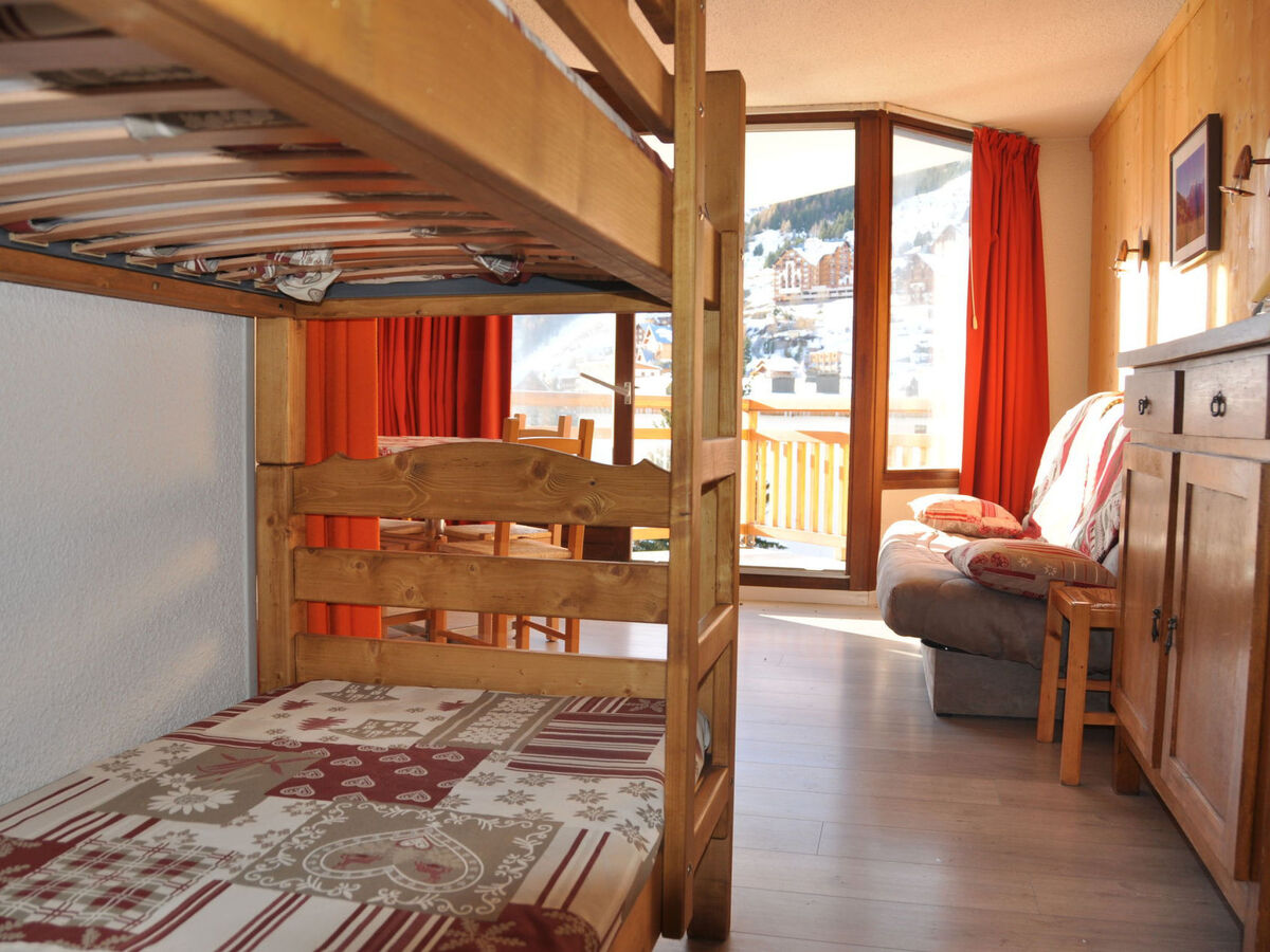 Studio 28 m² vue pistes aux Deux Alpes - Photo 5