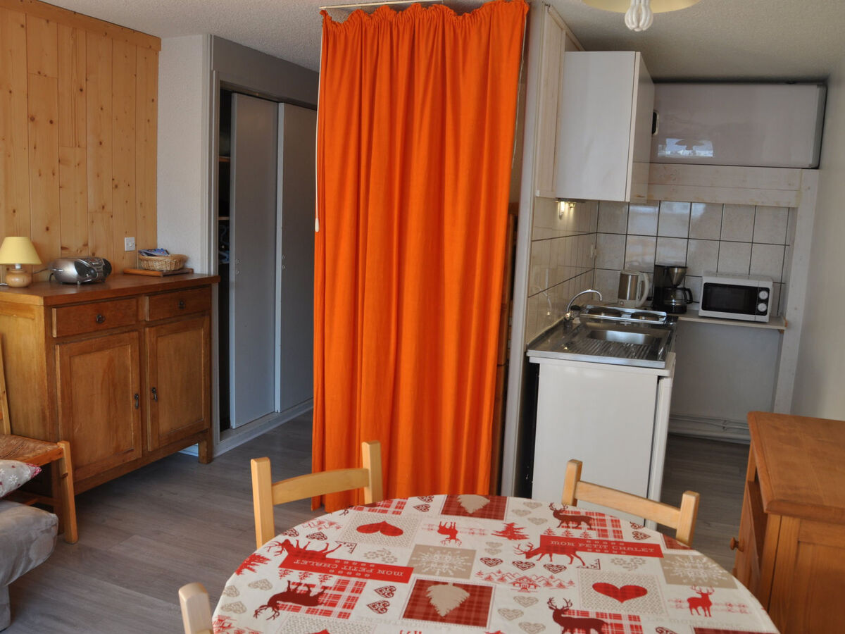 Studio 28 m² vue pistes aux Deux Alpes - Photo 7