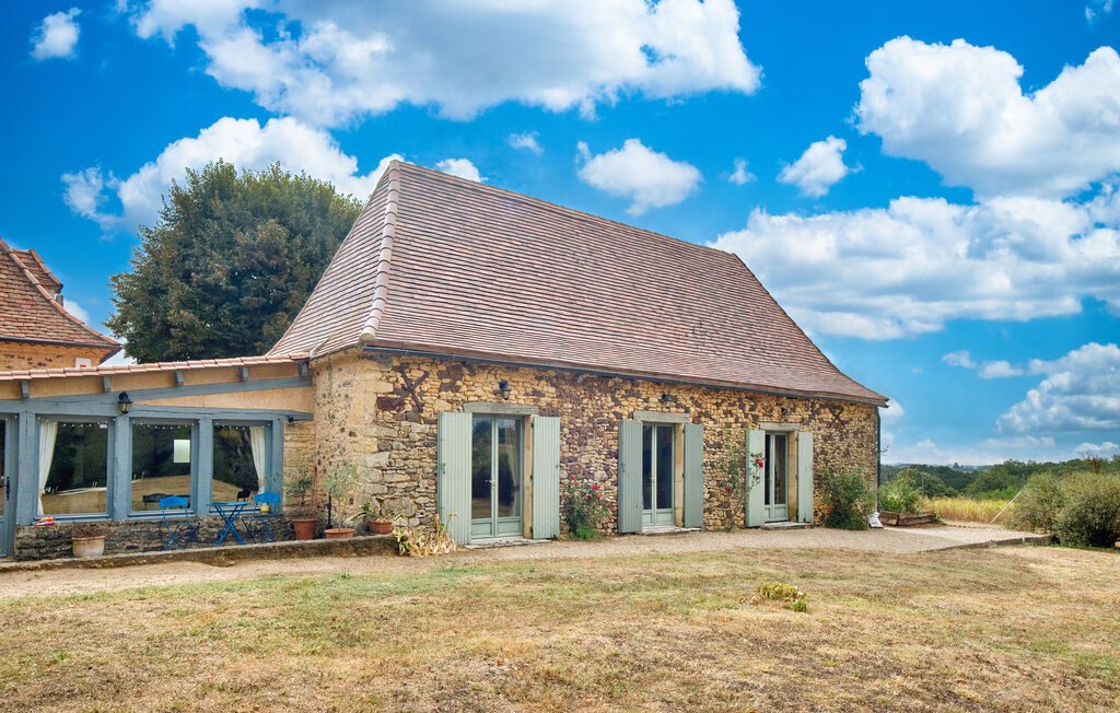Maison pierre et piscine privée à Journiac - Photo 2