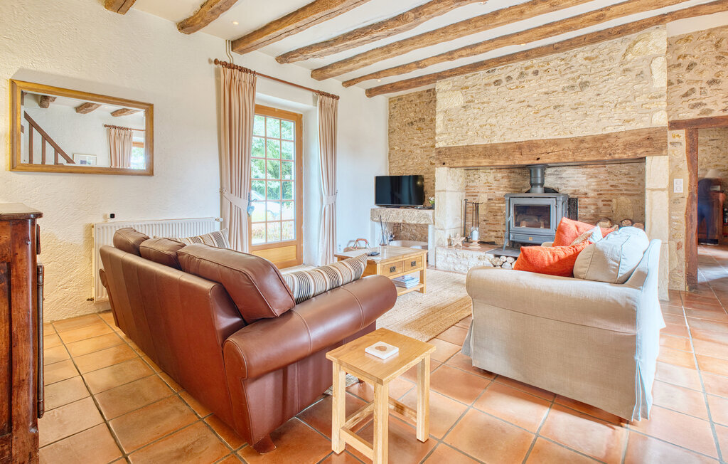 Maison pierre et piscine privée à Journiac - Photo 3