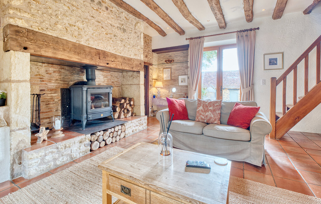 Maison pierre et piscine privée à Journiac - Photo 4