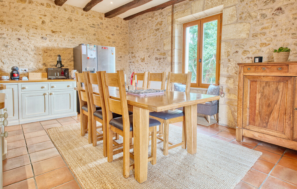 Maison pierre et piscine privée à Journiac - Photo 6