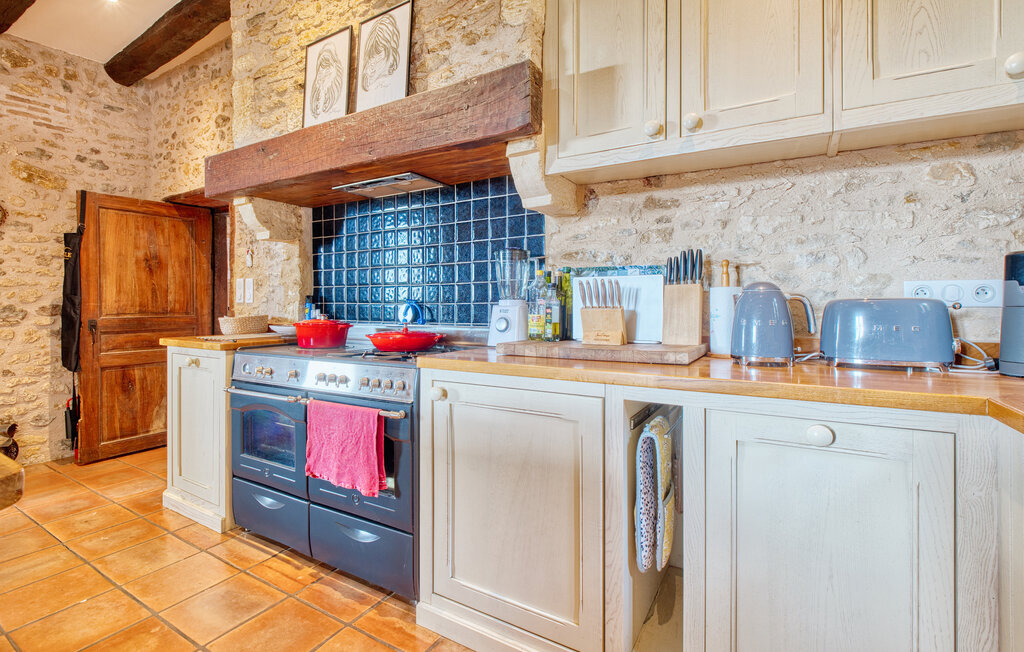 Maison pierre et piscine privée à Journiac - Photo 7