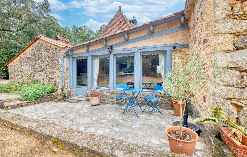 Maison pierre et piscine privée à Journiac - Photo 9