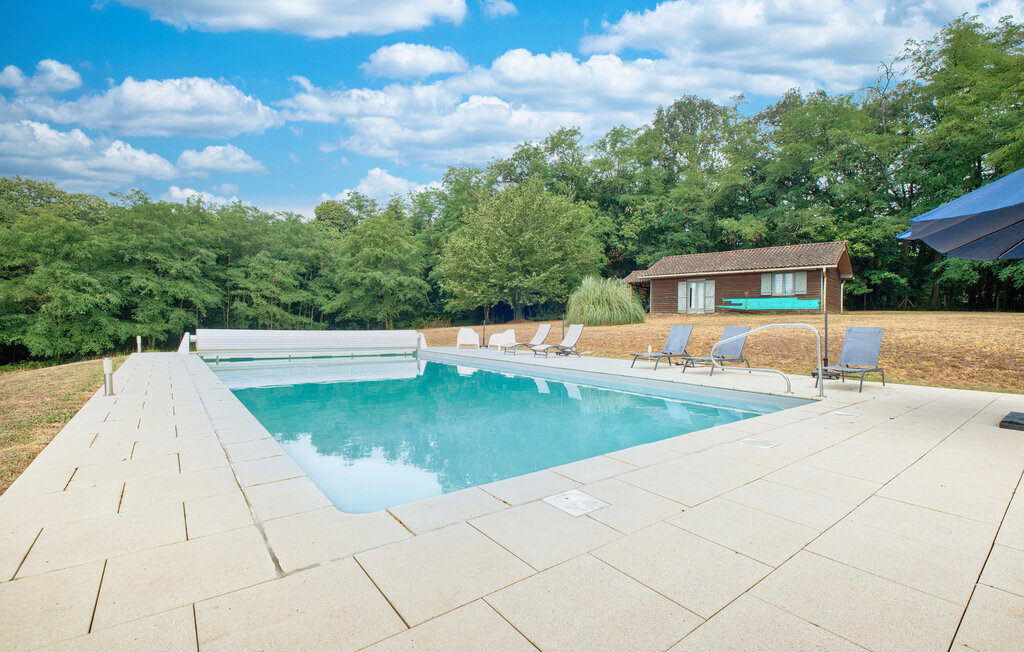 Maison pierre et piscine privée à Journiac - Photo 10