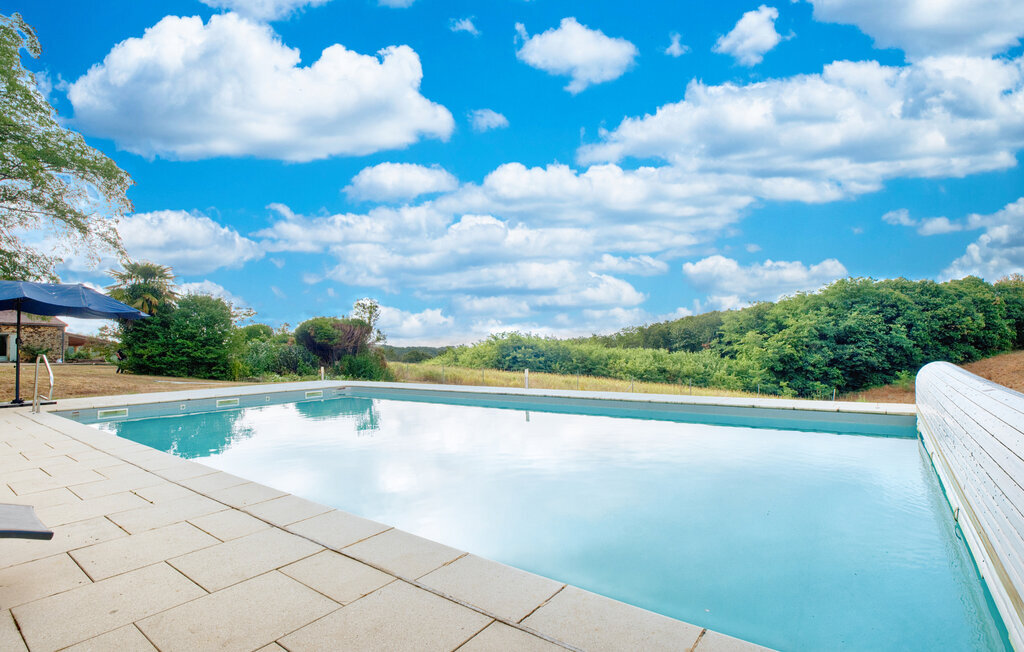 Maison pierre et piscine privée à Journiac - Photo 11