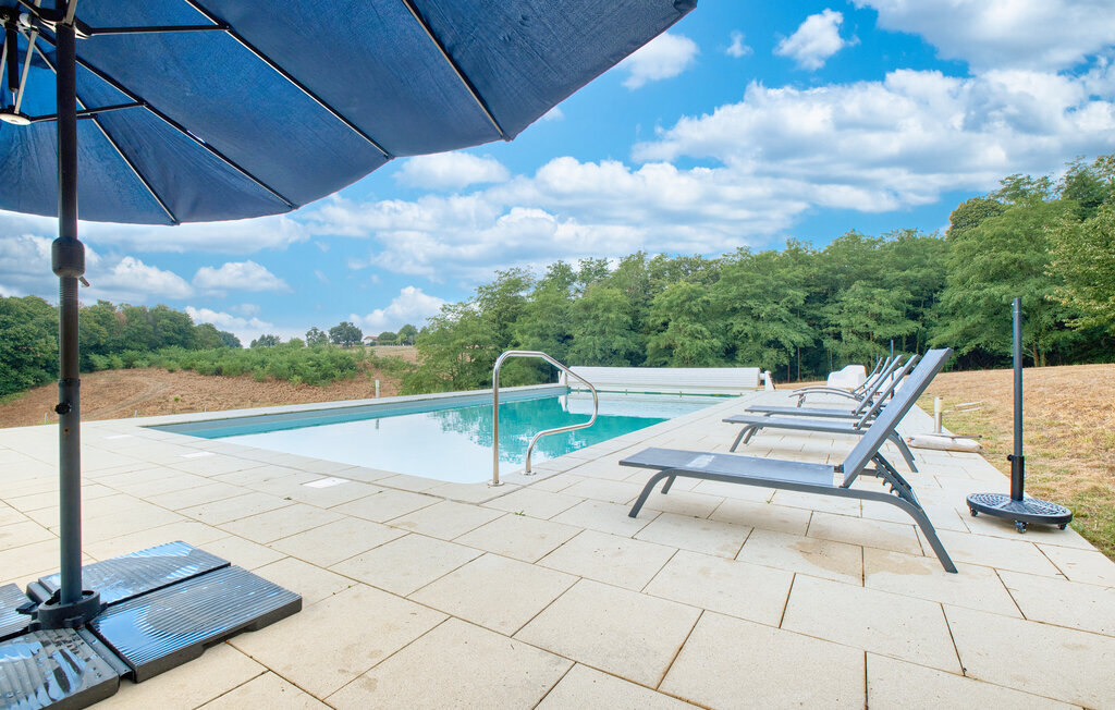 Maison pierre et piscine privée à Journiac - Photo 12