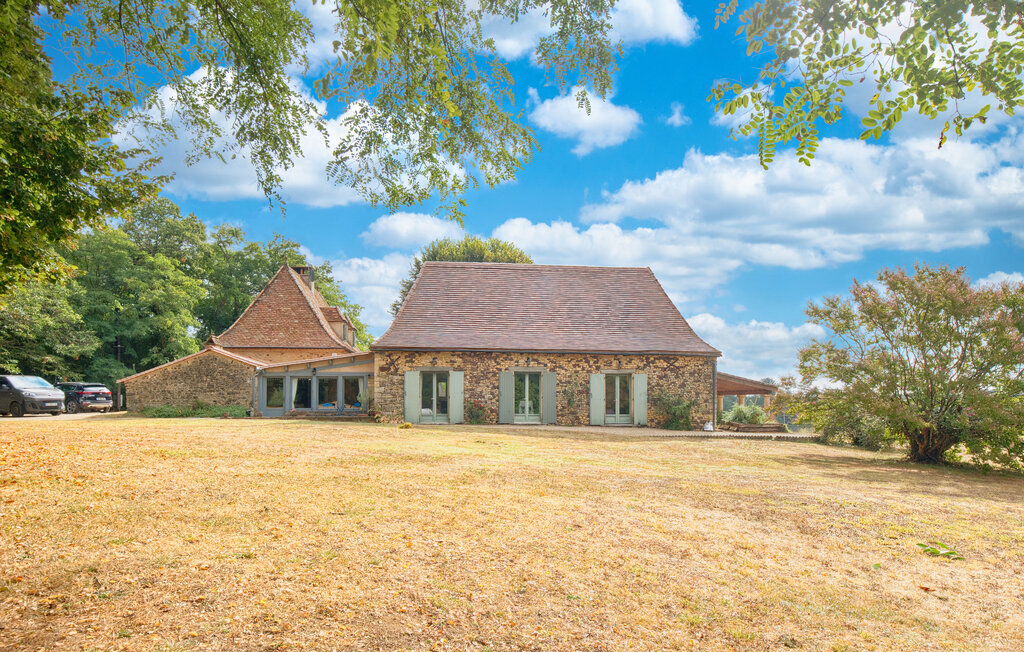 Maison pierre et piscine privée à Journiac - Photo 13