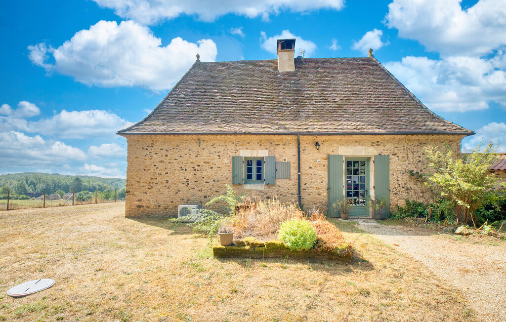 Maison pierre et piscine privée à Journiac - Photo 14