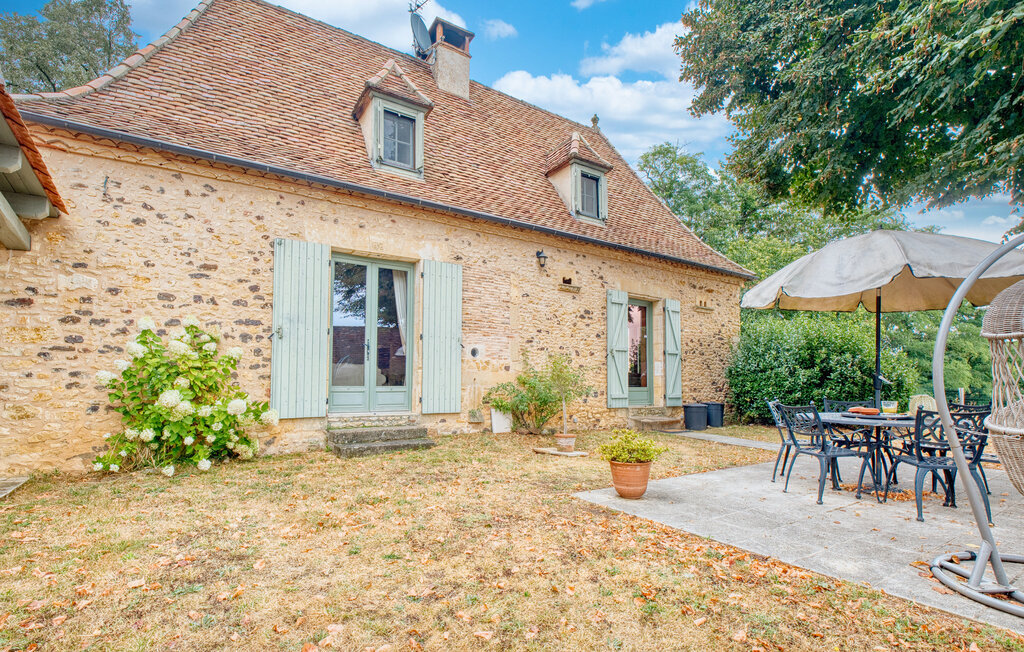 Maison pierre et piscine privée à Journiac - Photo 15