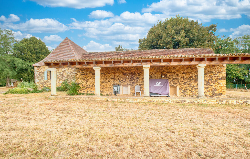 Maison pierre et piscine privée à Journiac - Photo 17