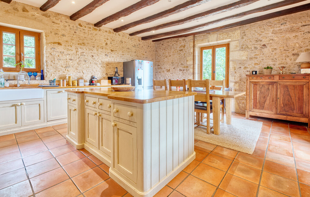 Maison pierre et piscine privée à Journiac - Photo 21
