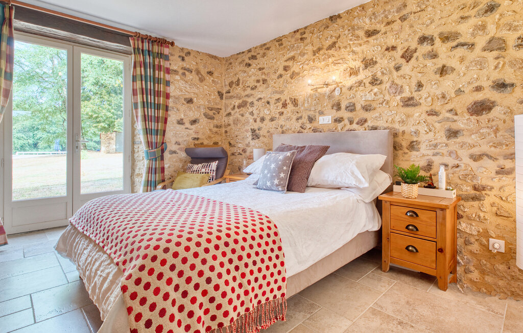 Maison pierre et piscine privée à Journiac - Photo 25