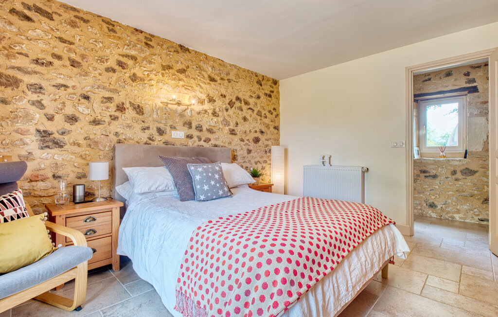 Maison pierre et piscine privée à Journiac - Photo 26