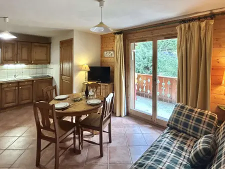 Location appartement à Méribel