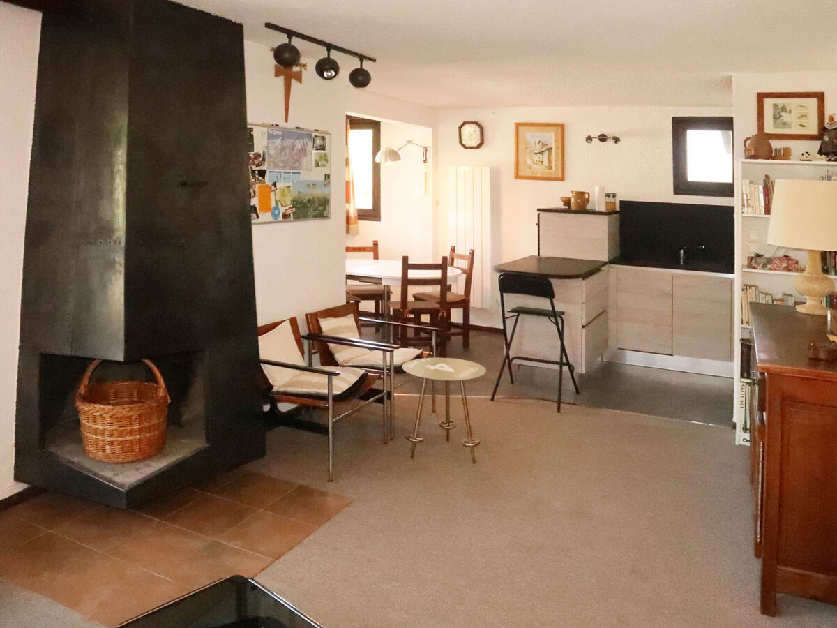 Appartement 6 pers aux Orres, balcon vue pistes, départ skis aux pieds - Photo 1