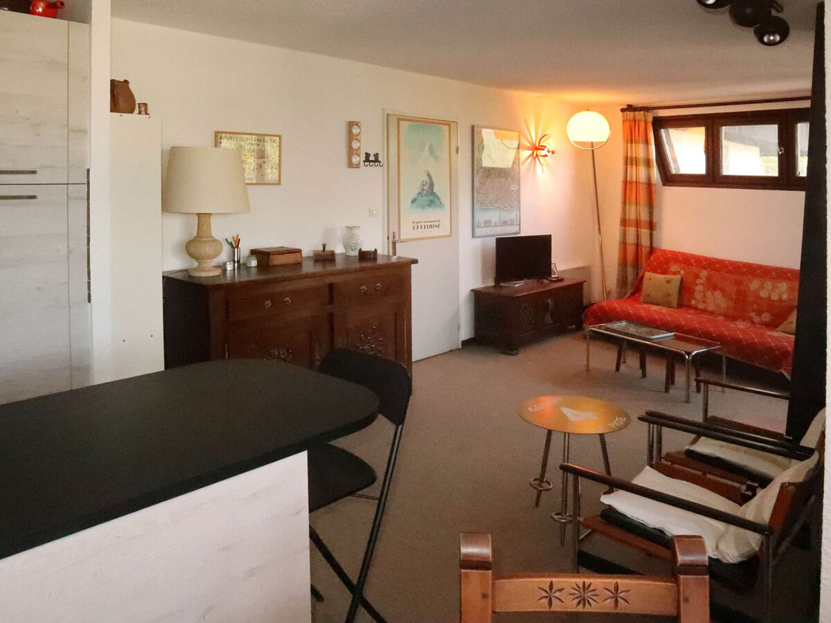 Appartement 6 pers aux Orres, balcon vue pistes, départ skis aux pieds - Photo 2