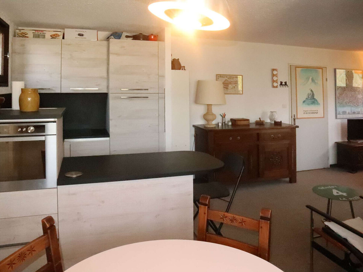 Appartement 6 pers aux Orres, balcon vue pistes, départ skis aux pieds - Photo 3