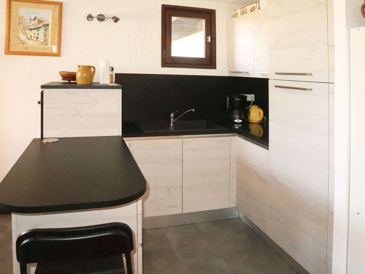 Appartement 6 pers aux Orres, balcon vue pistes, départ skis aux pieds - Photo 6