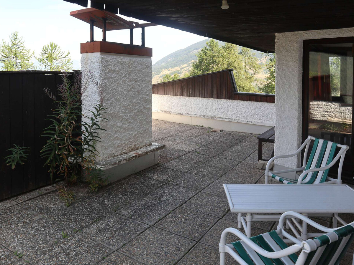 Appartement 6 pers aux Orres, balcon vue pistes, départ skis aux pieds - Photo 9