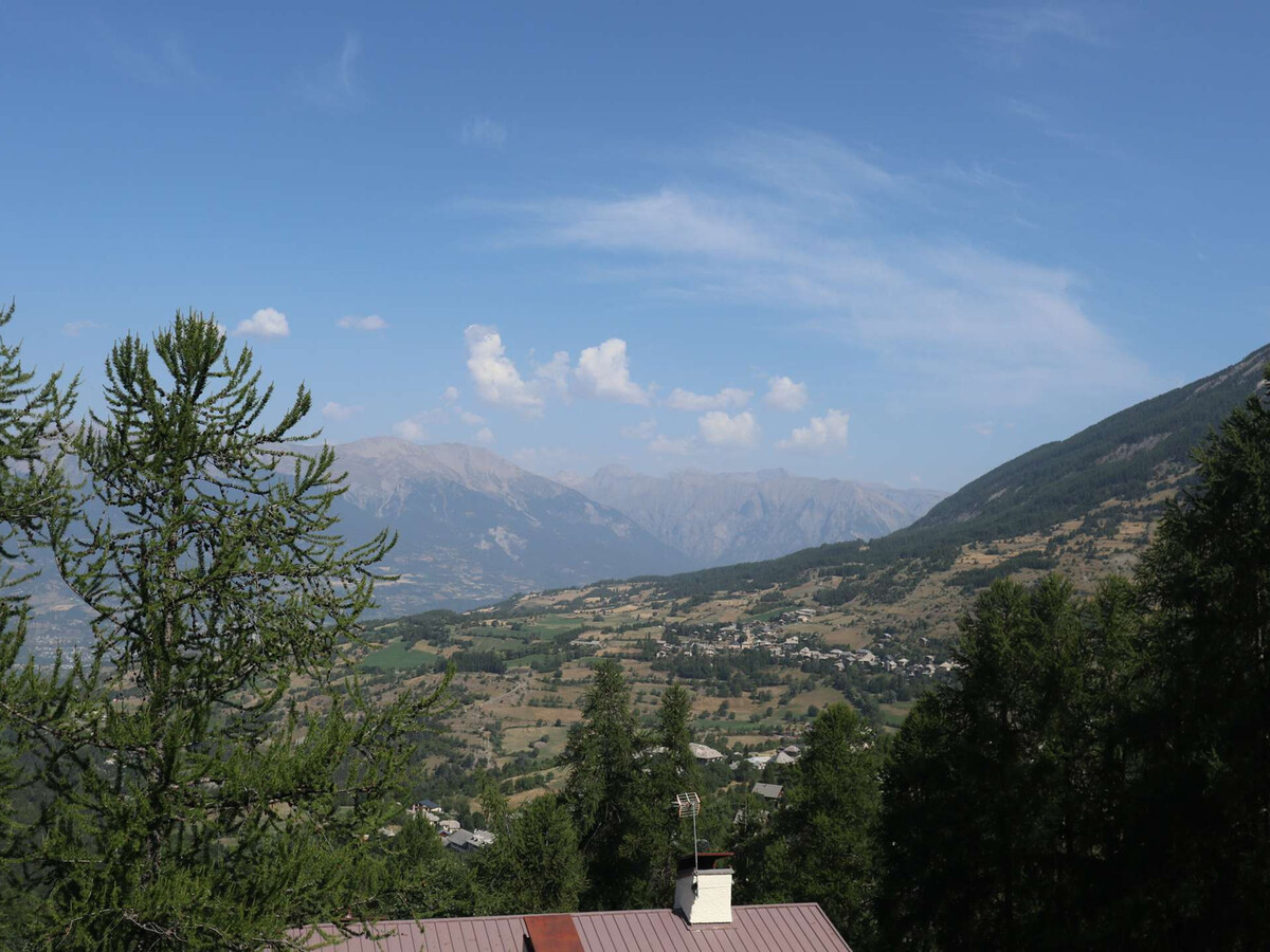 Appartement 6 pers aux Orres, balcon vue pistes, départ skis aux pieds - Photo 10