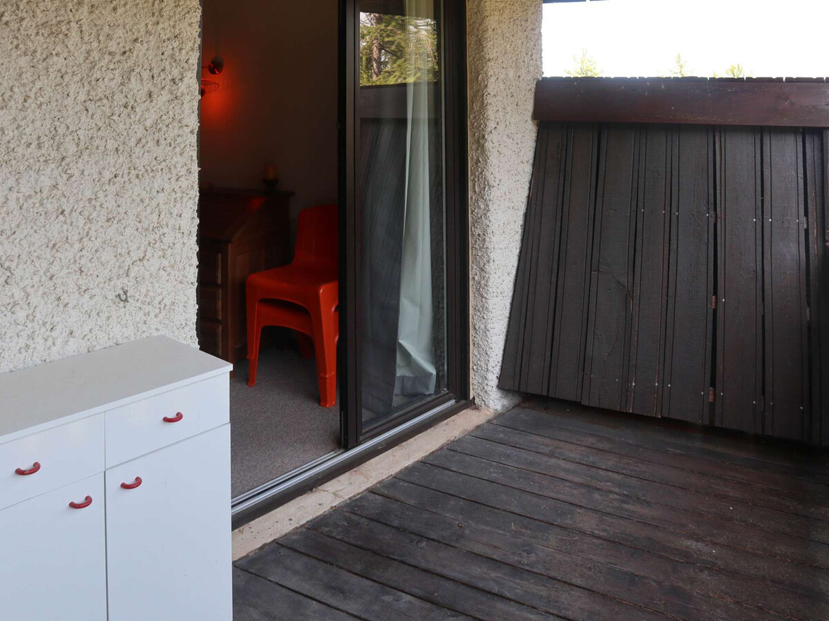Appartement 6 pers aux Orres, balcon vue pistes, départ skis aux pieds - Photo 15