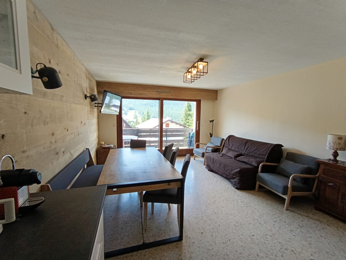 Appartement lumineux plein sud à Montgenèvre, 52 m² - Photo 1
