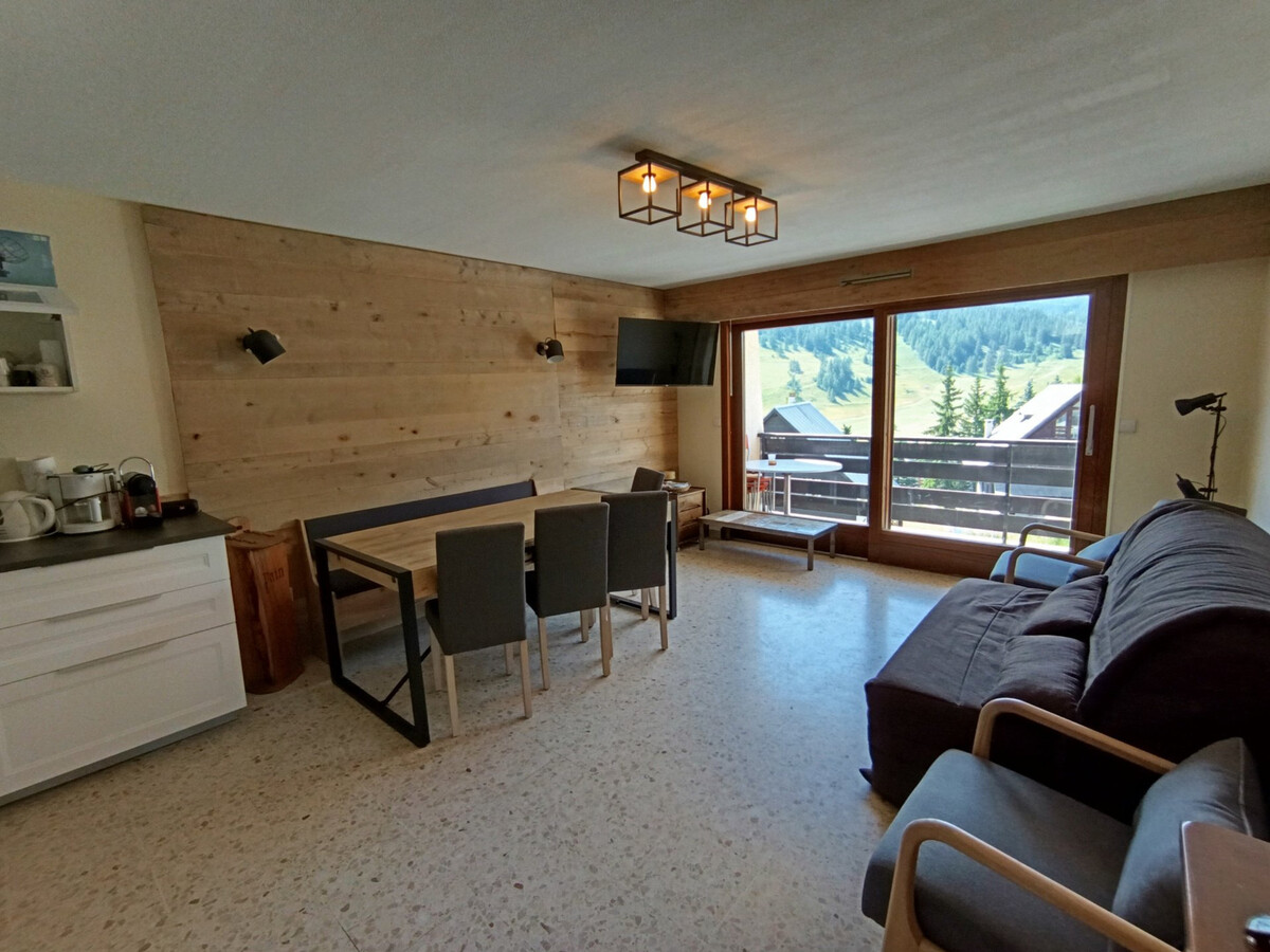 Appartement lumineux plein sud à Montgenèvre, 52 m² - Photo 3