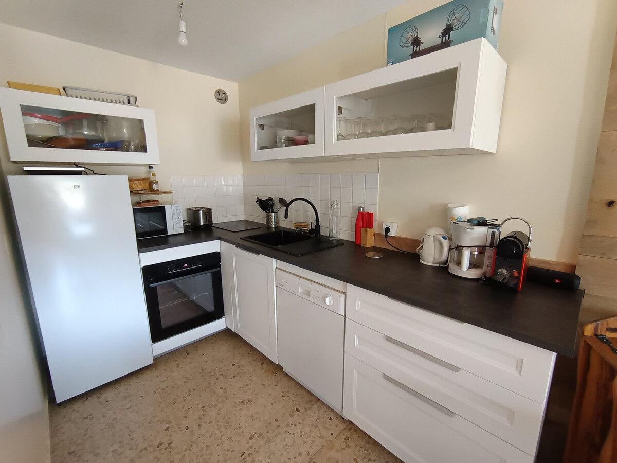 Appartement lumineux plein sud à Montgenèvre, 52 m² - Photo 4