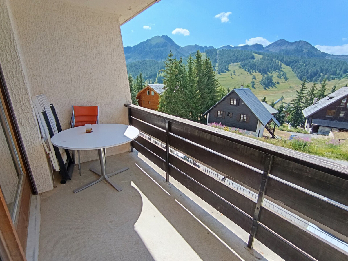 Appartement lumineux plein sud à Montgenèvre, 52 m² - Photo 9