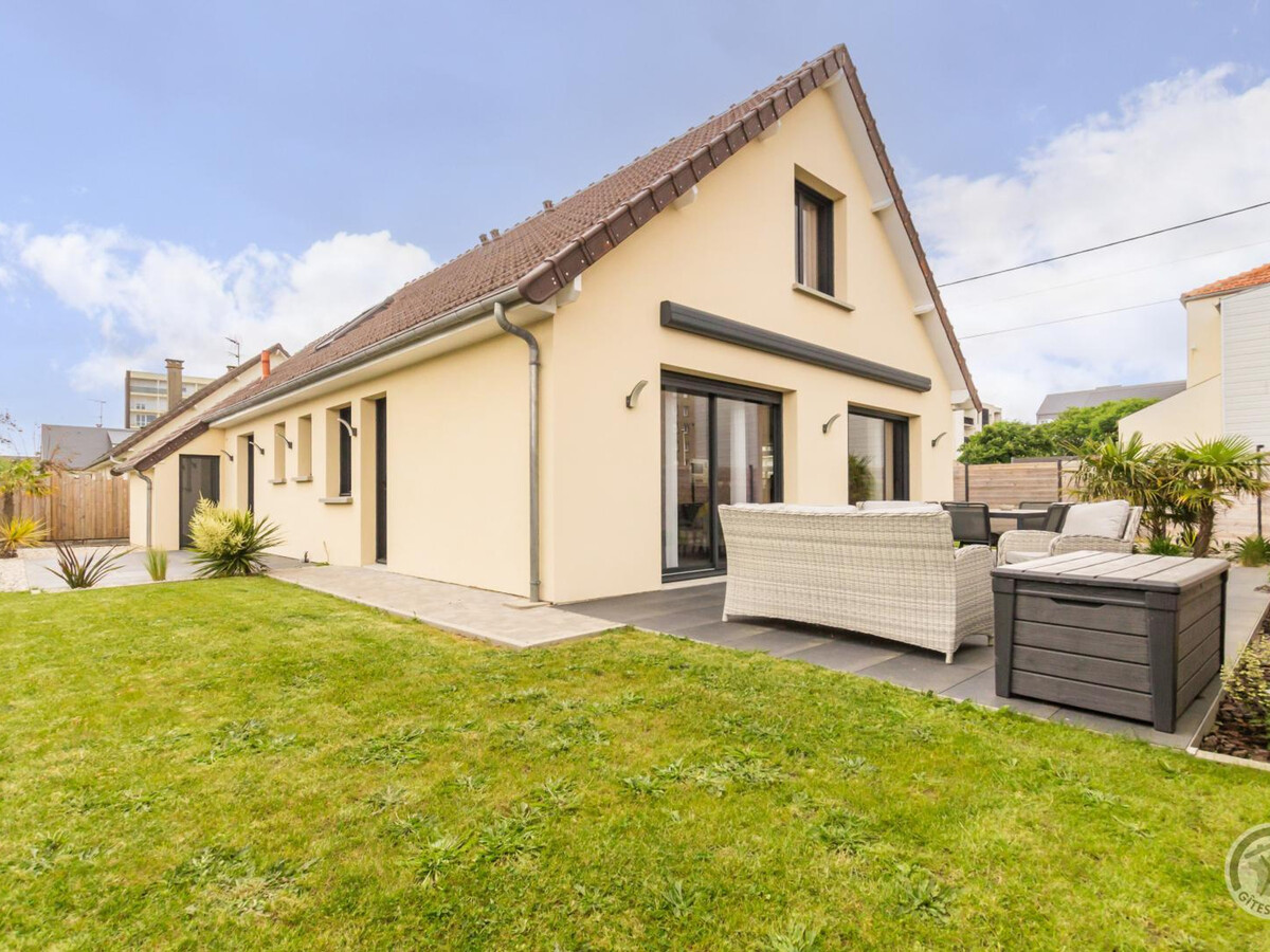 Pavillon 8 pers. avec sauna, babyfoot et jardin clos - Photo 2