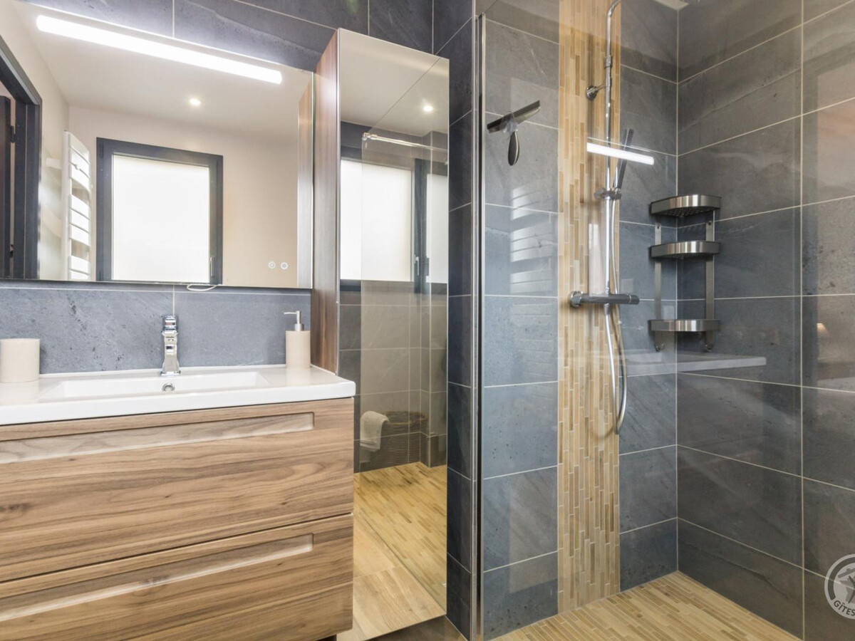 Pavillon 8 pers. avec sauna, babyfoot et jardin clos - Photo 10