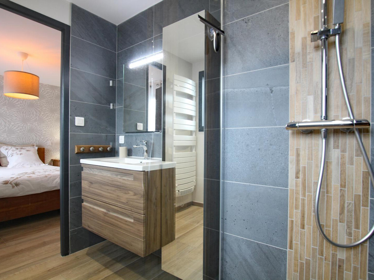 Pavillon 8 pers. avec sauna, babyfoot et jardin clos - Photo 11
