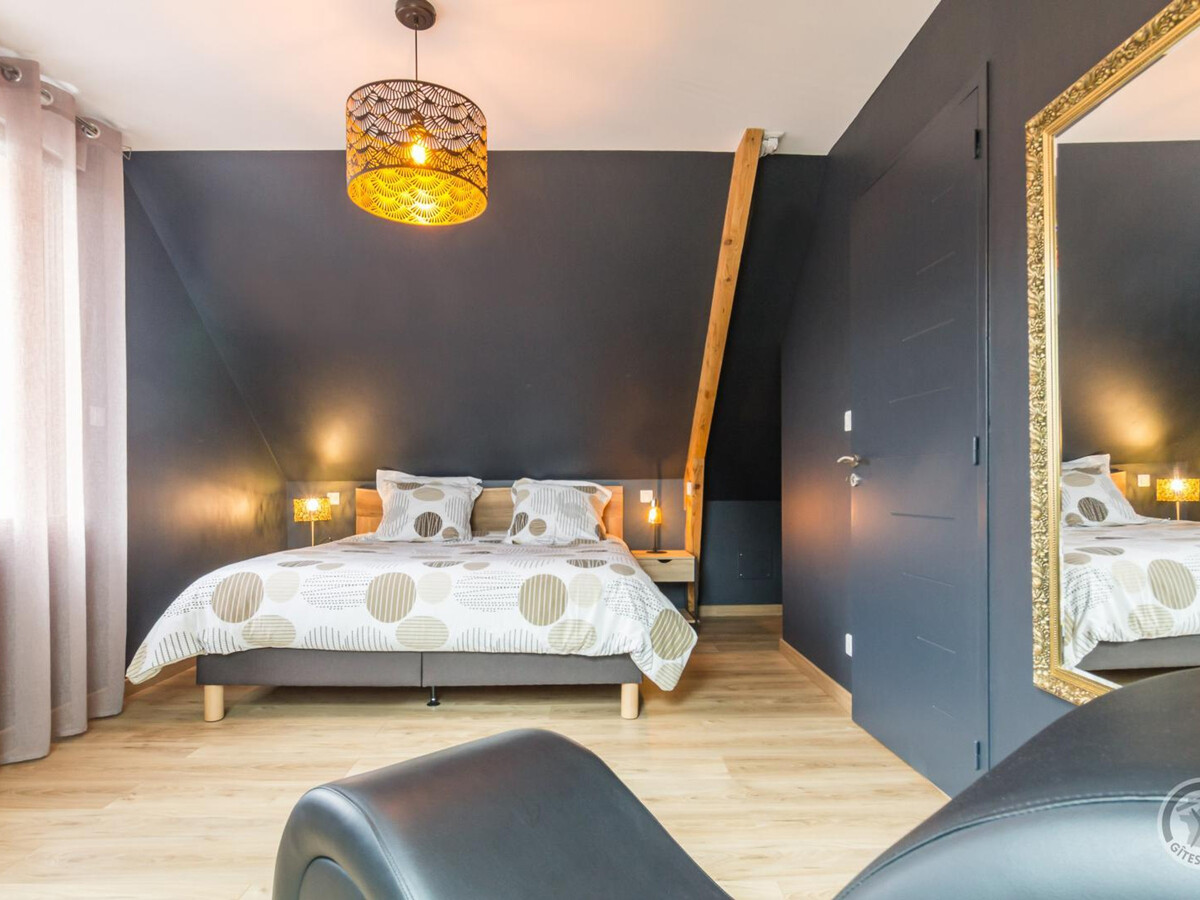 Pavillon 8 pers. avec sauna, babyfoot et jardin clos - Photo 12