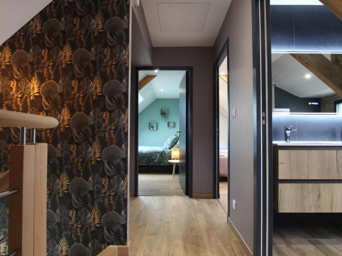Pavillon 8 pers. avec sauna, babyfoot et jardin clos - Photo 17