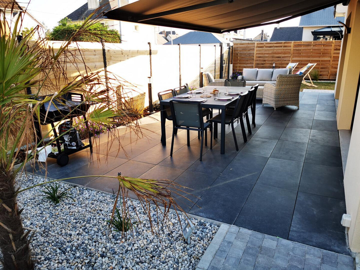 Pavillon 8 pers. avec sauna, babyfoot et jardin clos - Photo 21