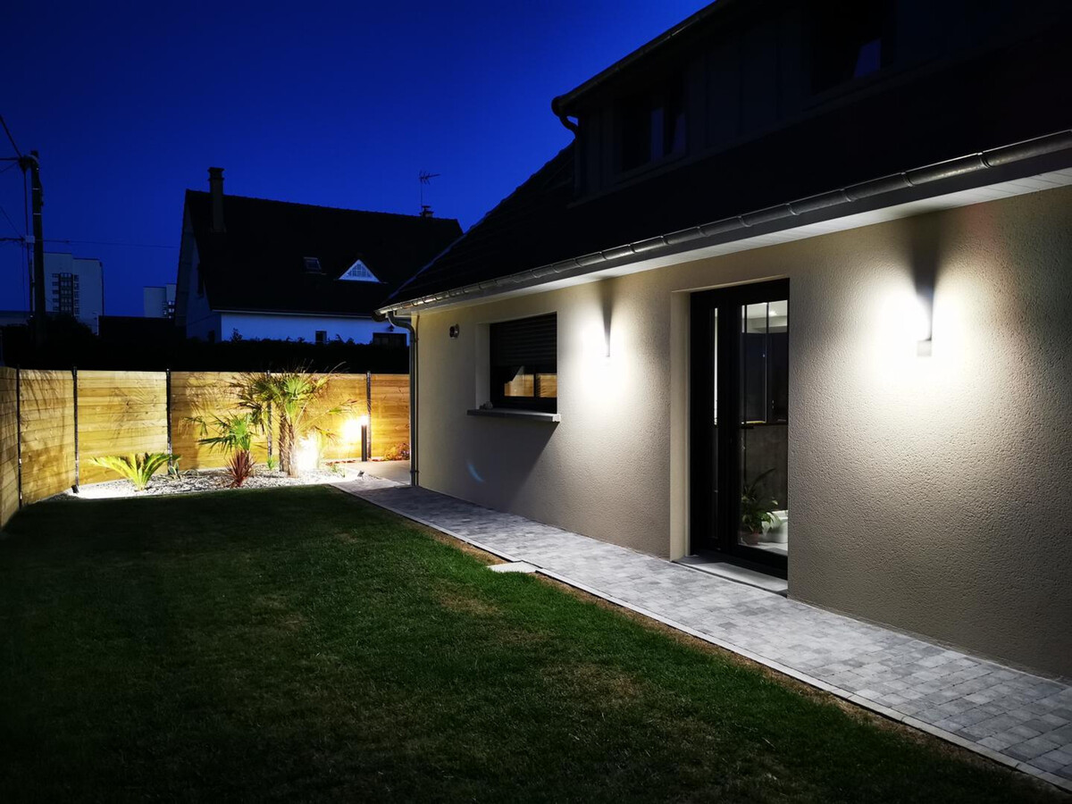 Pavillon 8 pers. avec sauna, babyfoot et jardin clos - Photo 23